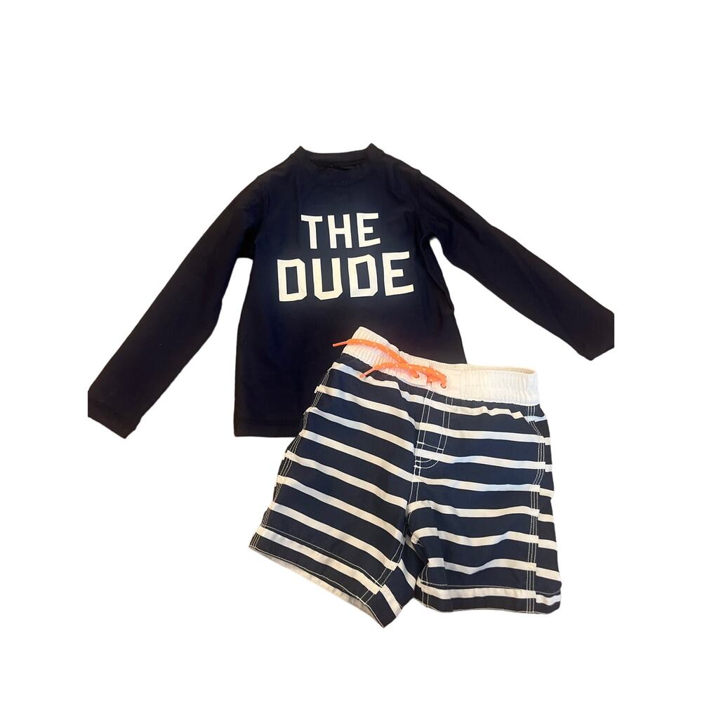 2T Swim Bundle (Gap & Crewcuts)